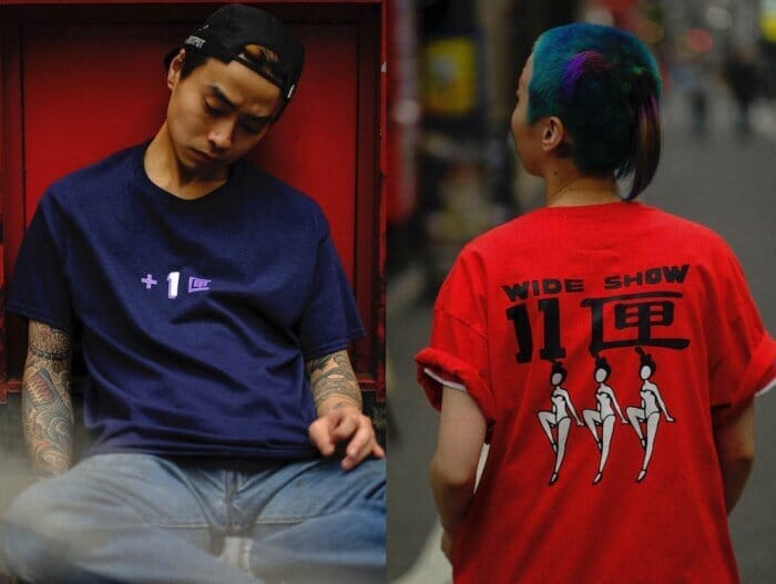 10匣ならぬ11匣。イマジンとのコラボTシャツがノートブックで限定リリースされます。