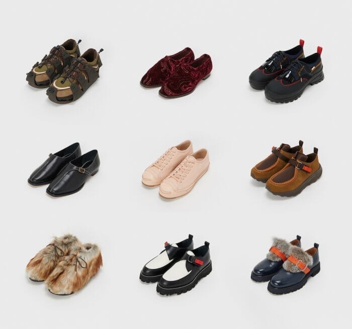 エンダスキーマの20AWコレクションは、日常に根ざした有機的なラインナップです。