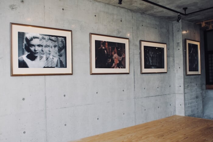 What is the gravity that film brings? The answer will be answered at cobird's solo exhibition "Kinema" at "Ocak" in Kochi.