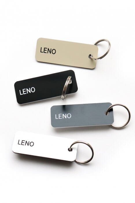 fragment design × 可愛らしかっ Various Keytags キーホルダー