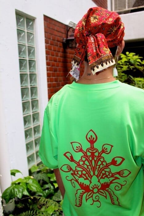 Rajabrook and Wism's "Ceresa" capsule collection.