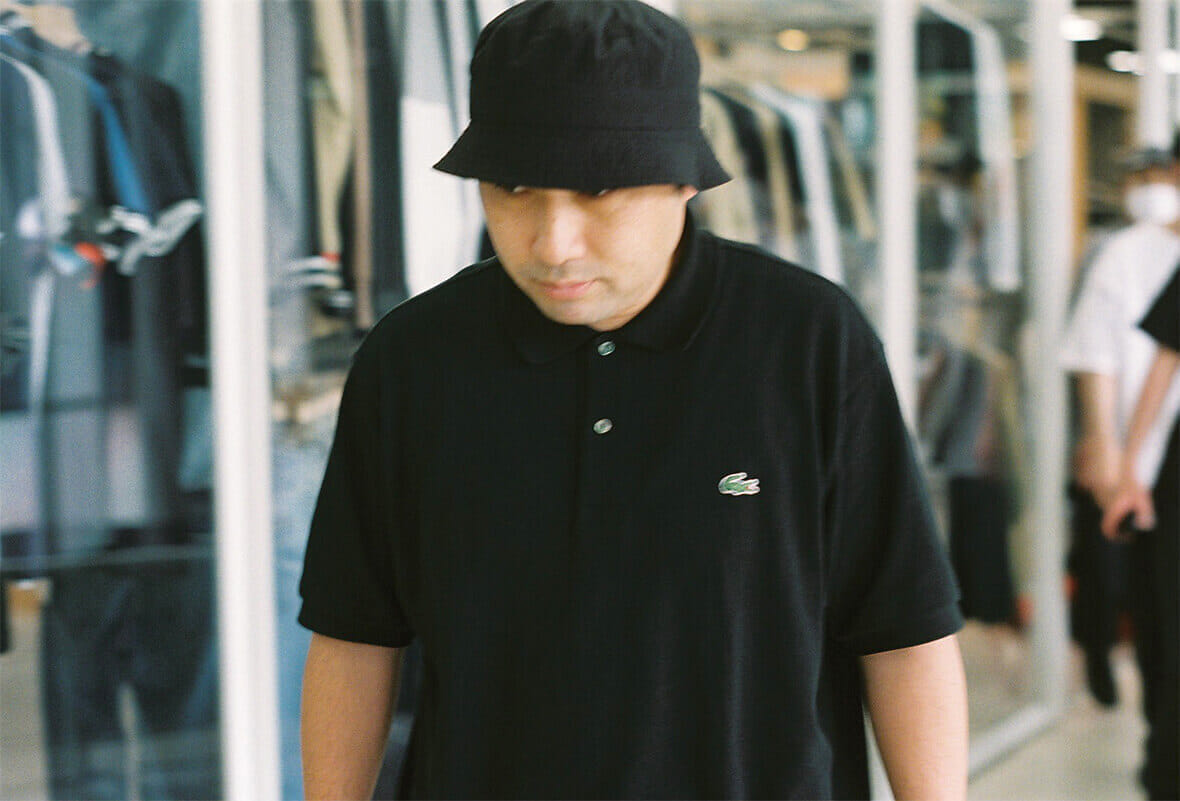 ブランド LACOSTE夏の定番 麻100% EBXQu-m65044905545 トップス