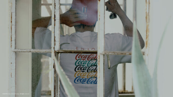 417 EDIFICE and "Coca-Cola" collaborated items are now available. This collection is for adults who enjoy resorts.