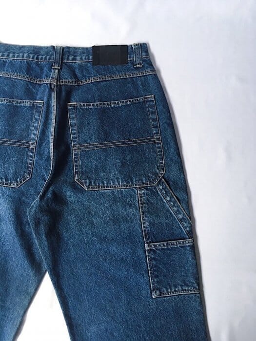 デニム界の魔術師と謳われたマリテ＋フランソワ ジルボー。極太ズドンの一本は圧巻です！