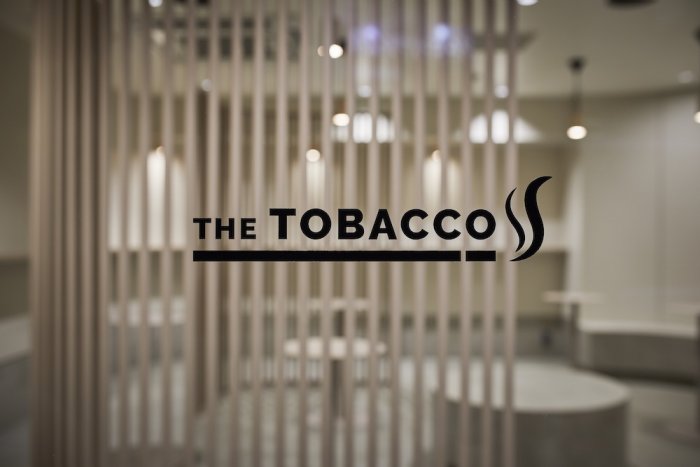 THE TOBACCO is now open, aiming to create a town that both smokers and non-smokers can enjoy.