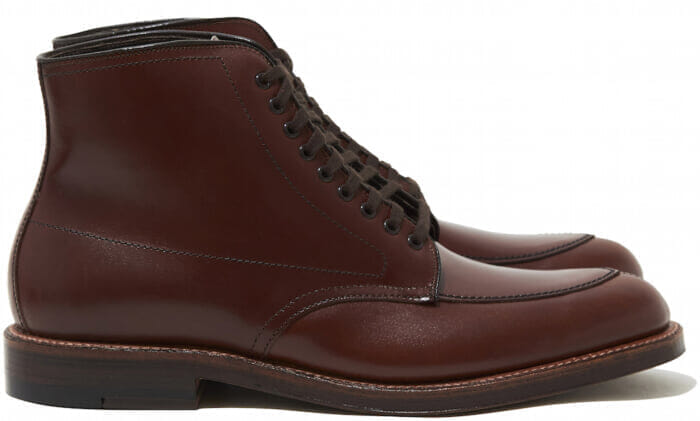 Series "Aspiring Masterpieces" No.155 Alden's three new products this spring.