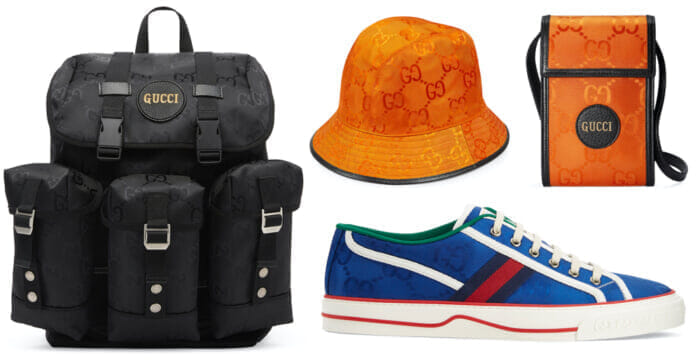 グッチが掲げるニューノーマル。徹底的に環境に配慮したコレクションがベールを脱ぐ。