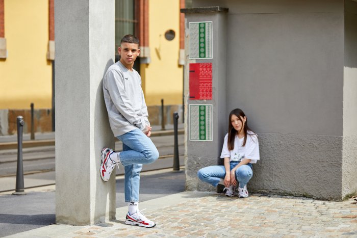 ミズノの名作がKAZOKUになって帰ってきた。WAVE RIDER 10 OGが発売中です。