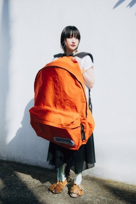 素材も色使いもアップデート！アウトドアプロダクツとズッカのコラボバッグは圧巻のスペックです。