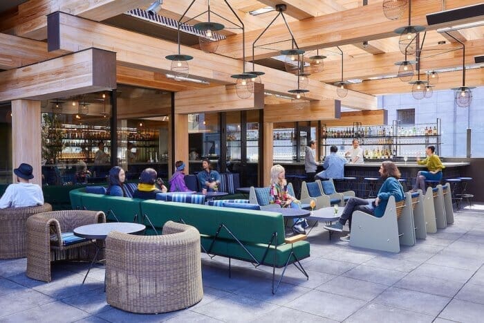 Ace Hotel Kyoto will pre-open on June 11! First, we will focus on the restaurant.