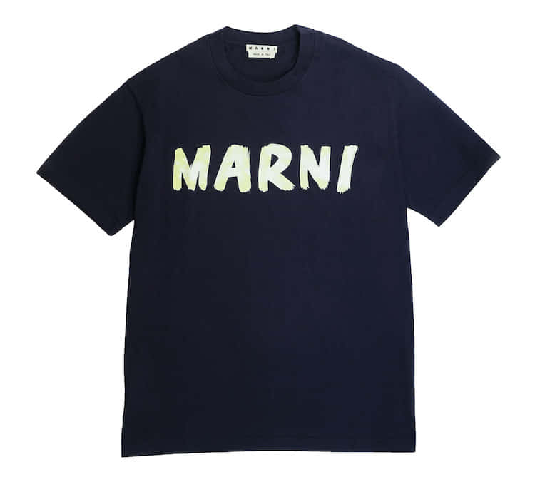 今夏を彩る最右翼！ マルニの新作はハンドメイド感漂うバッグとTシャツ 