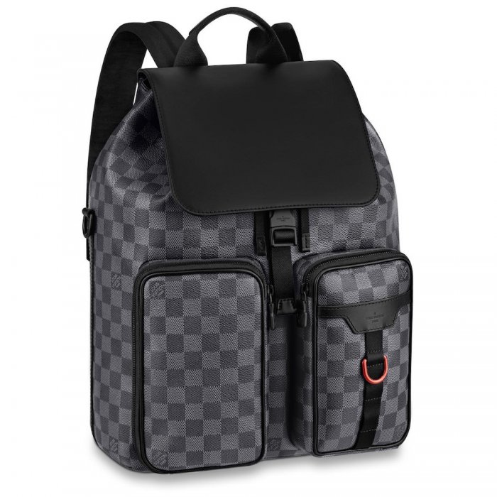 群雄割拠のバッグ界をリードするルイ・ヴィトン。デイリーユースにちょうど良い最新作をピックアップ。