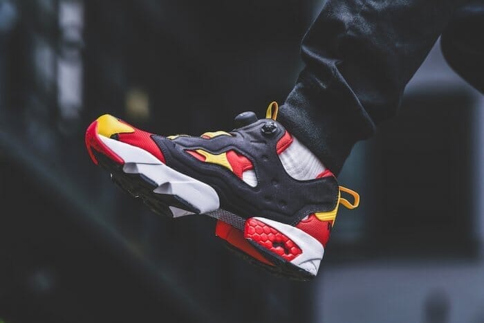 90年代を代表する名作が6年ぶりの復刻。リーボックからインスタポンプフューリー OGが登場。