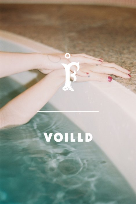 落合宏理によるプライベートブランド・FとVOILLDによるコラボライン、F by VOILLD始動。