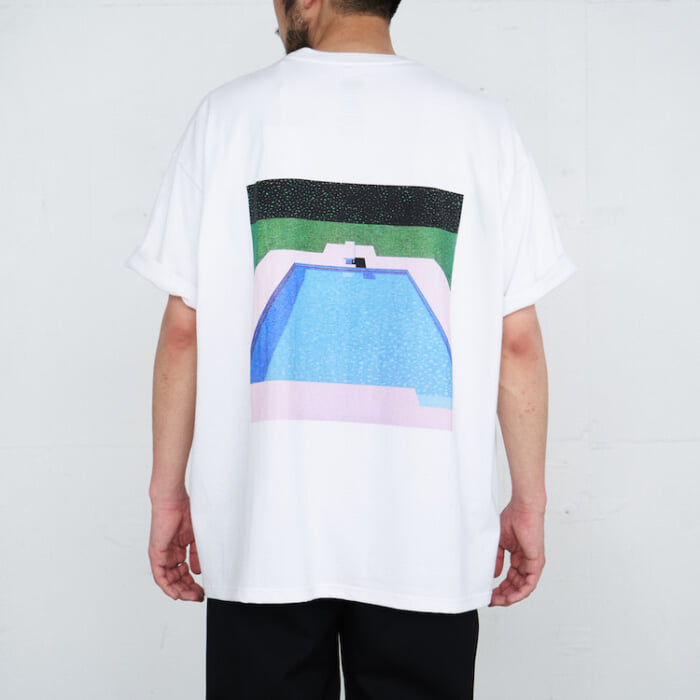 勢い止まらぬグラフペーパー。今度は、レジェンドイラストレーター永井博とコラボ！