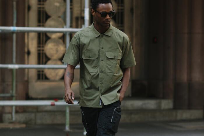 Haven's summer editorial is a vibrant Toronto-based collection. The Spring/Summer collection is out now.