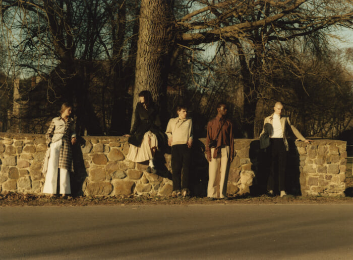 YOOX celebrates its 20th anniversary! A limited edition collection in collaboration with JW Anderson is now available.