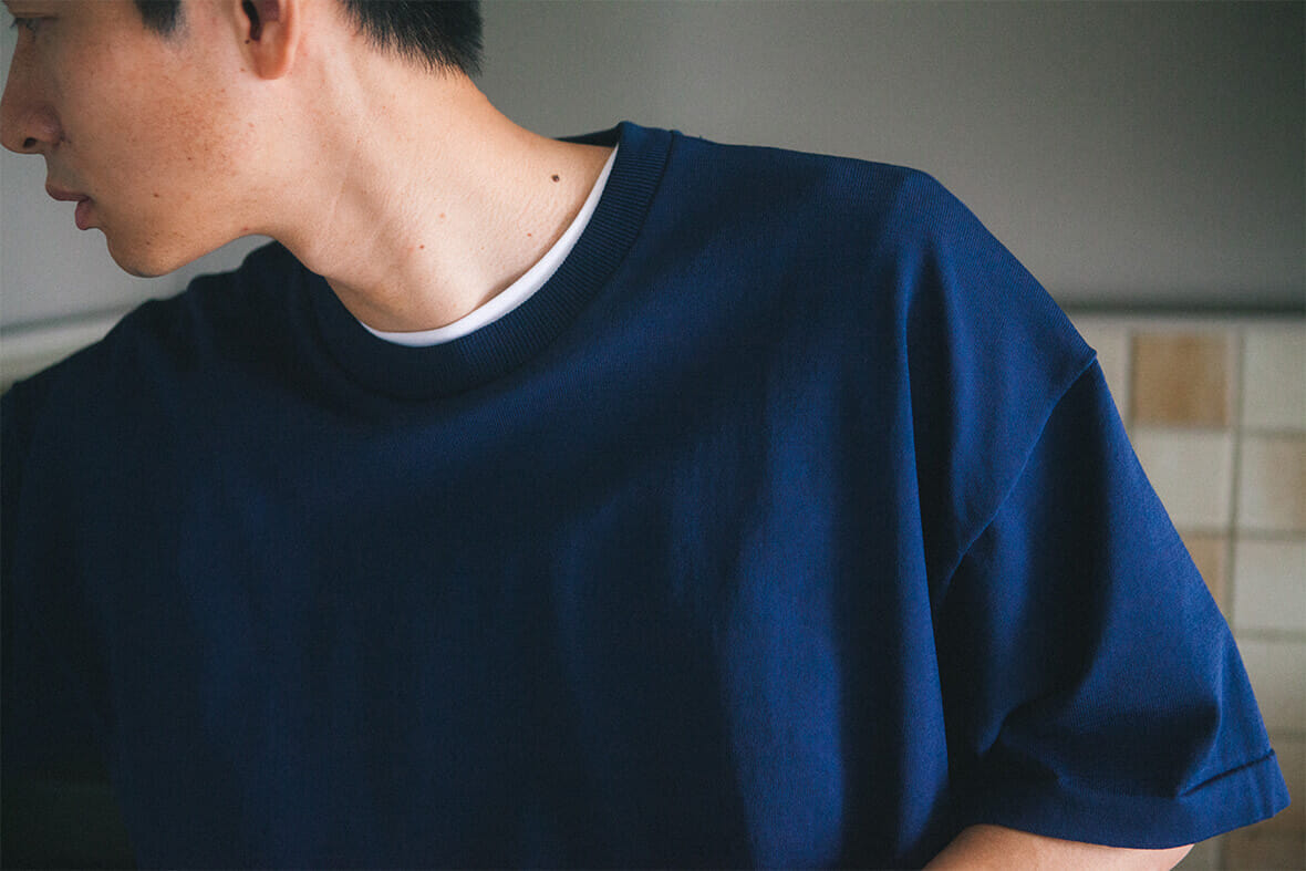 バリエーションはあればあるほど困らない 無印良品の夏のtシャツスタイル Feature Houyhnhnm フイナム バリエーションはあればあるほど困らない 無印良品の夏のtシャツスタイル Feature Houyhnhnm フイナム