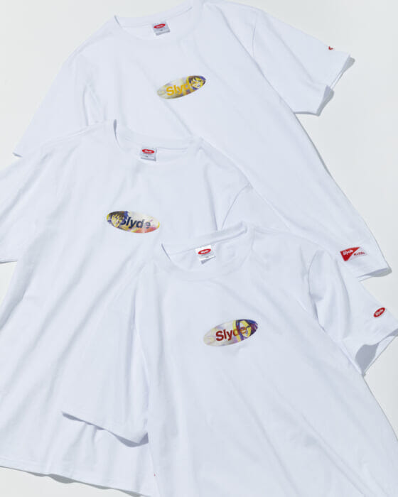 Rare newly-drawn designs are also available! The collaboration item between Kingdom and Slide is now available for order.