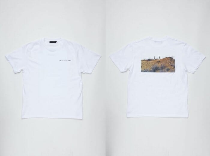 気鋭の写真家、ピーター・サザーランドを招聘。エストネーションからフォトTが登場。