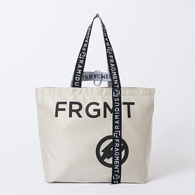 fragment design 藤原ヒロシ×HEAD PORTER フラグメントデザイン