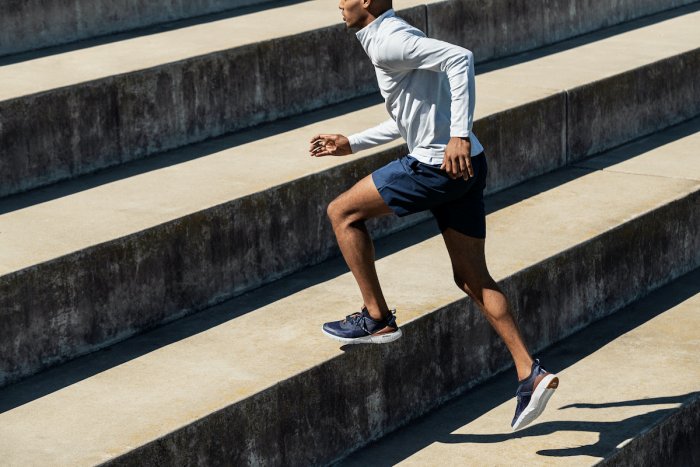 Cole Haan will debut a full-fledged running shoe.