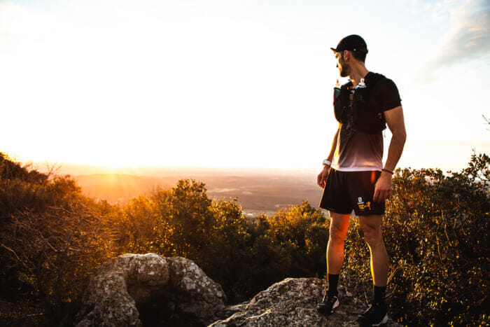 Salomon's limited edition collection is now available to help prevent the spread of the new coronavirus infection. It looks good, too.