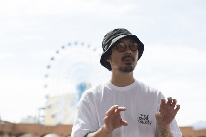 This year's Yes Good Market will be held online! But don't let the headwinds get in the way of your plans! The market will have a full lineup of contents.