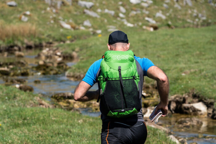 ウェストポケットがポーチになる!? アドベンチャーザックの原点が大幅な進化を遂げて登場します。