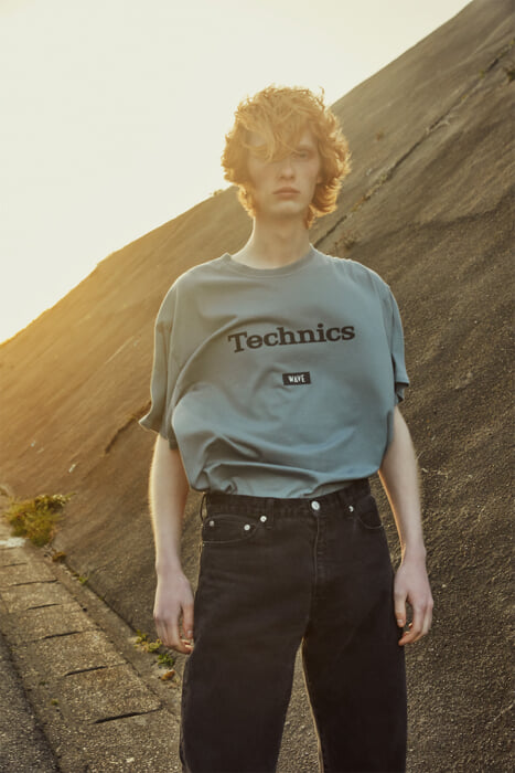 A must-see for club music lovers. A collaborative pop-up store between Technics and Wave will be held.