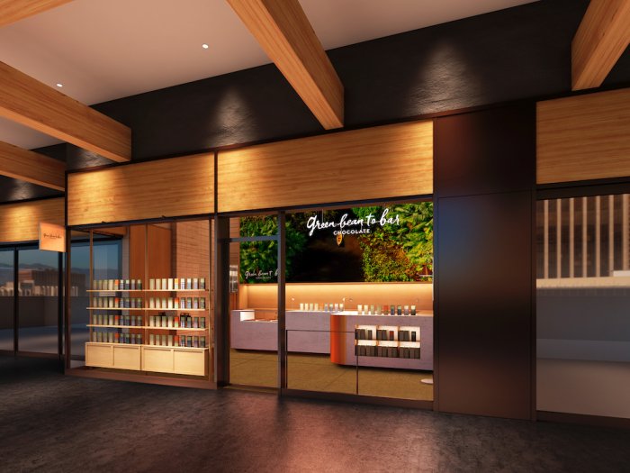 グリーン ビーン トゥ バー チョコレートが満を辞して関西に初出店！京都ならではの限定チョコも販売されます。