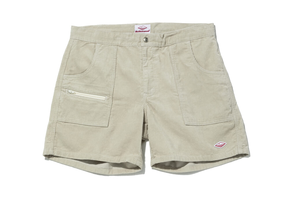 Battenwear/バテンウェア】日本製 ショートパンツ/WEEKEND SHORTS-