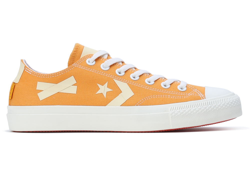 CONVERSE UNION BREAKSTAR SK OX オレンジ 26.5