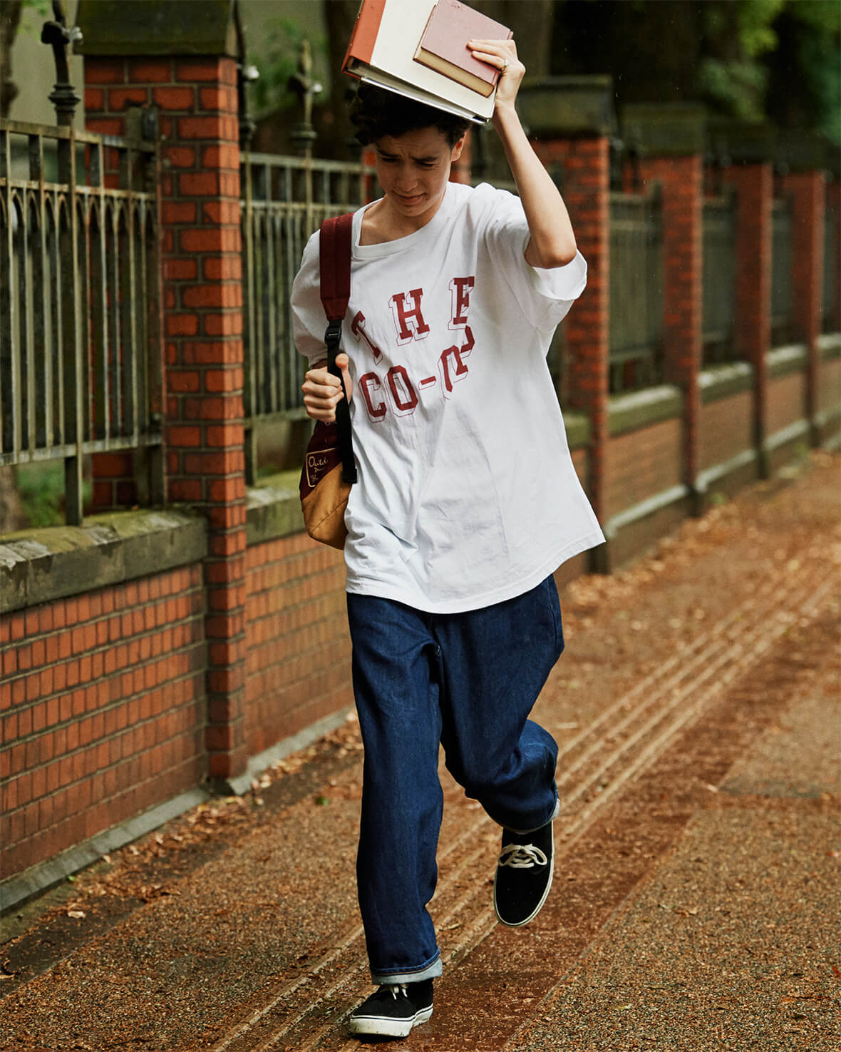 学生さんの普段着。 | feature | HOUYHNHNM（フイナム）