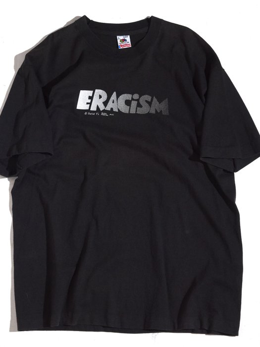 What would you do about racism?