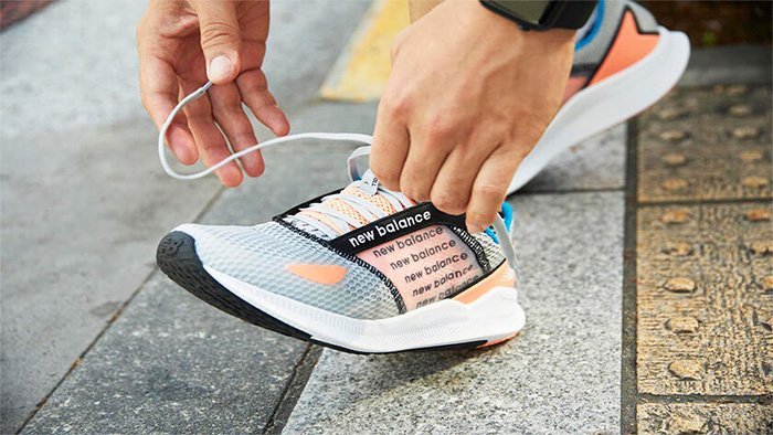 【All about new balance] The "FuelCell FLITE" is an urban taste of the popular midsole.