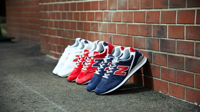 【All about new balance] The ultimate standard model "996" is now available in a remarkable special-order collection.