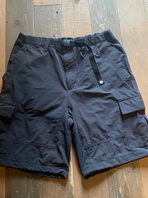 Finally, we've come across these versatile shorts from Columbia. Loaded with gimmicks, the price is kind.