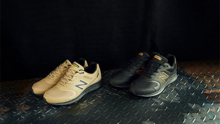【All about new balance] Survive this year's rainy season with these! New Balance's walking shoe masterpiece is now available in Gore-Tex specification.