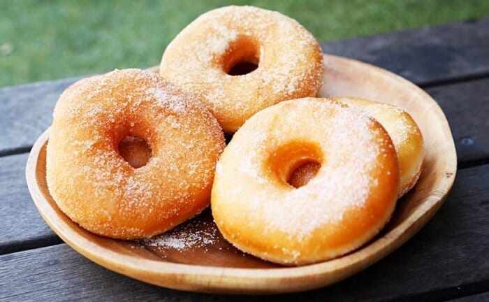 ふわふわモチモチなヒグマドーナッツがオンライン販売をスタート！おうちで揚げたてを食べちゃいません？