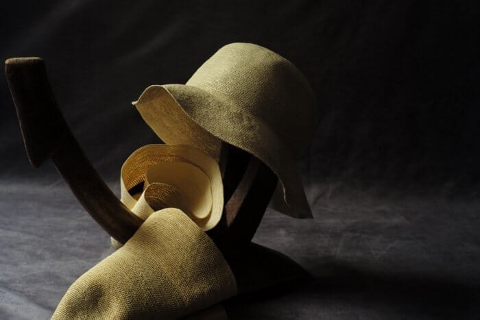 How about an authentic Panama hat that goes hand in hand with Mojito and Stetson?