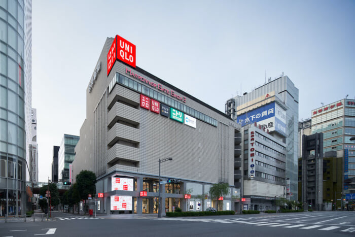 とどまるところを知らないユニクロの躍進！ 日本最大の旗艦店UNIQLO TOKYOが銀座にオープン。