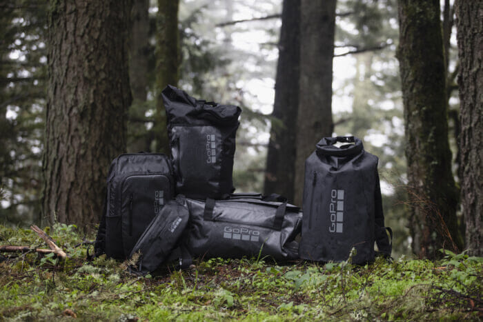 【GoPro Journal 】VOL.3 It's not just about the camera. Solidly designed lifestyle goods are now available. We also hold virtual charity events.