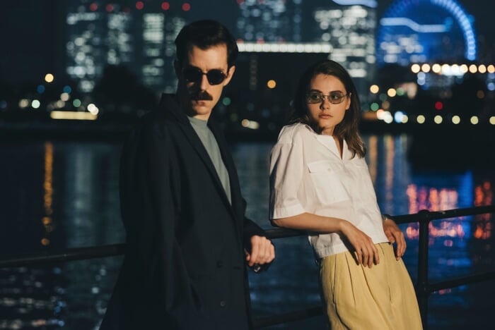 The 2020 1st collection of A.D.S.R. focuses on the world of AOR.