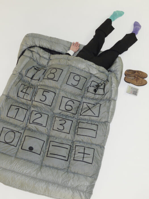 ブツ欲にズボッとハマるナンガ×加賀美健のコラボ。計算高さに思わず、ニヤリとさせられます。