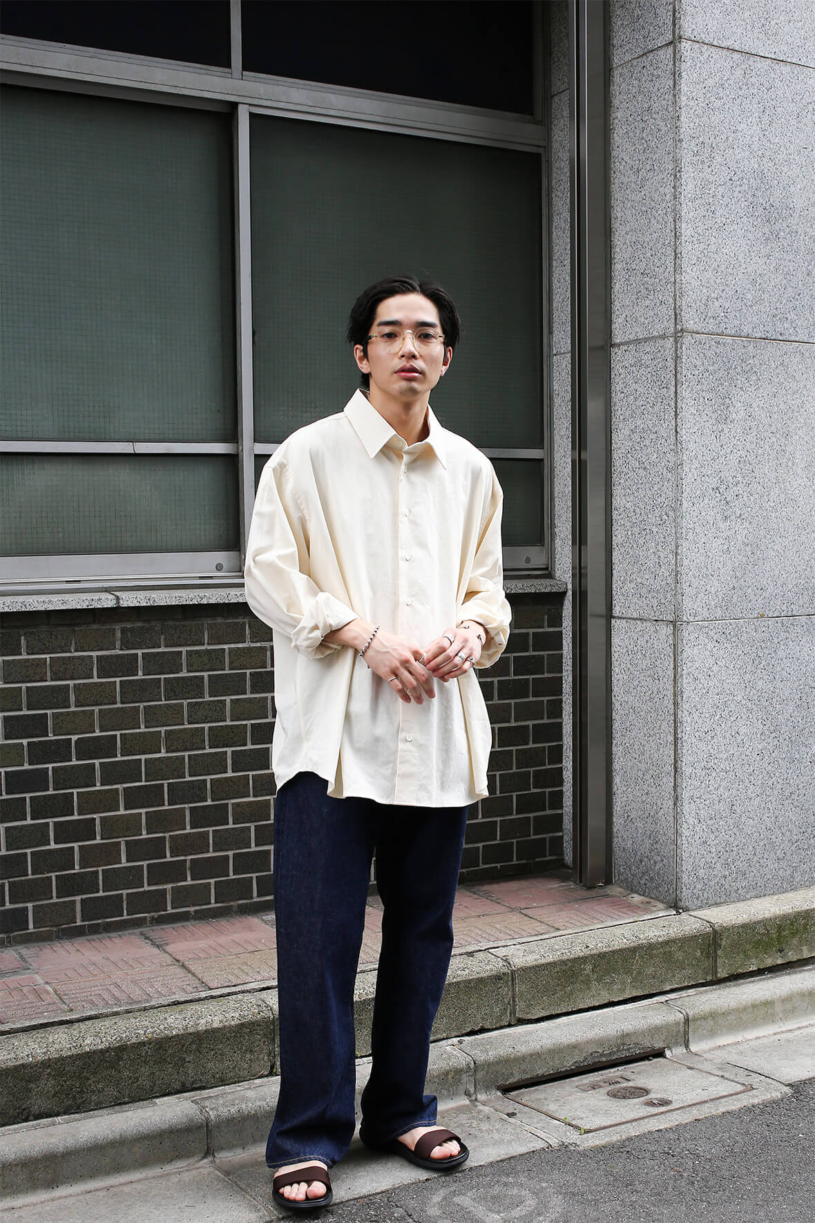 SNAP×SNAP vol.7 夏の定番コーディネート | HOUYHNHNM（フイナム）