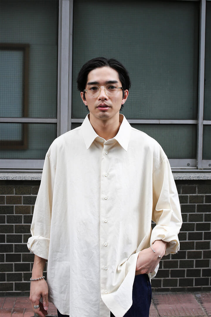 SNAP×SNAP vol.7 夏の定番コーディネート | HOUYHNHNM（フイナム）