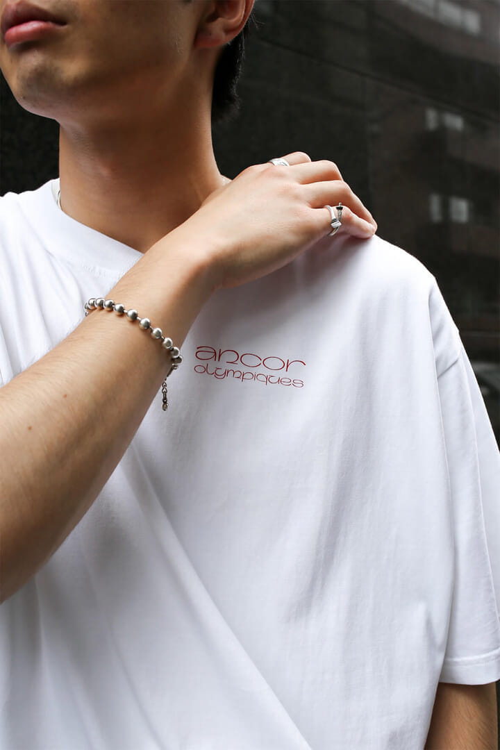 SNAP×SNAP vol.8 白Tスタイル | HOUYHNHNM（フイナム）
