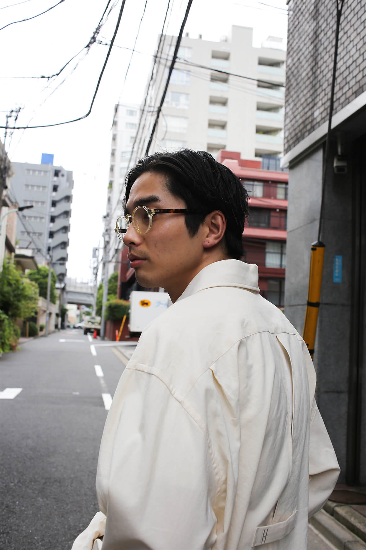 SNAP×SNAP vol.7 夏の定番コーディネート | HOUYHNHNM（フイナム）