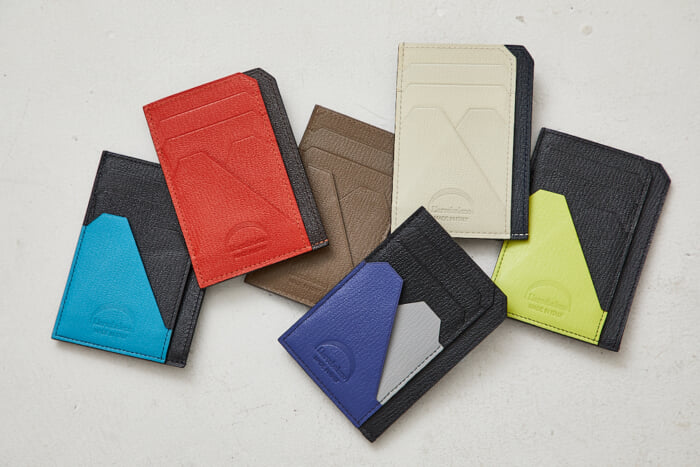 お会計もお財布も“スマート”な時代。ウォレット探しなら、清澄白河にできたラルコバレーノ初の直営店へ！